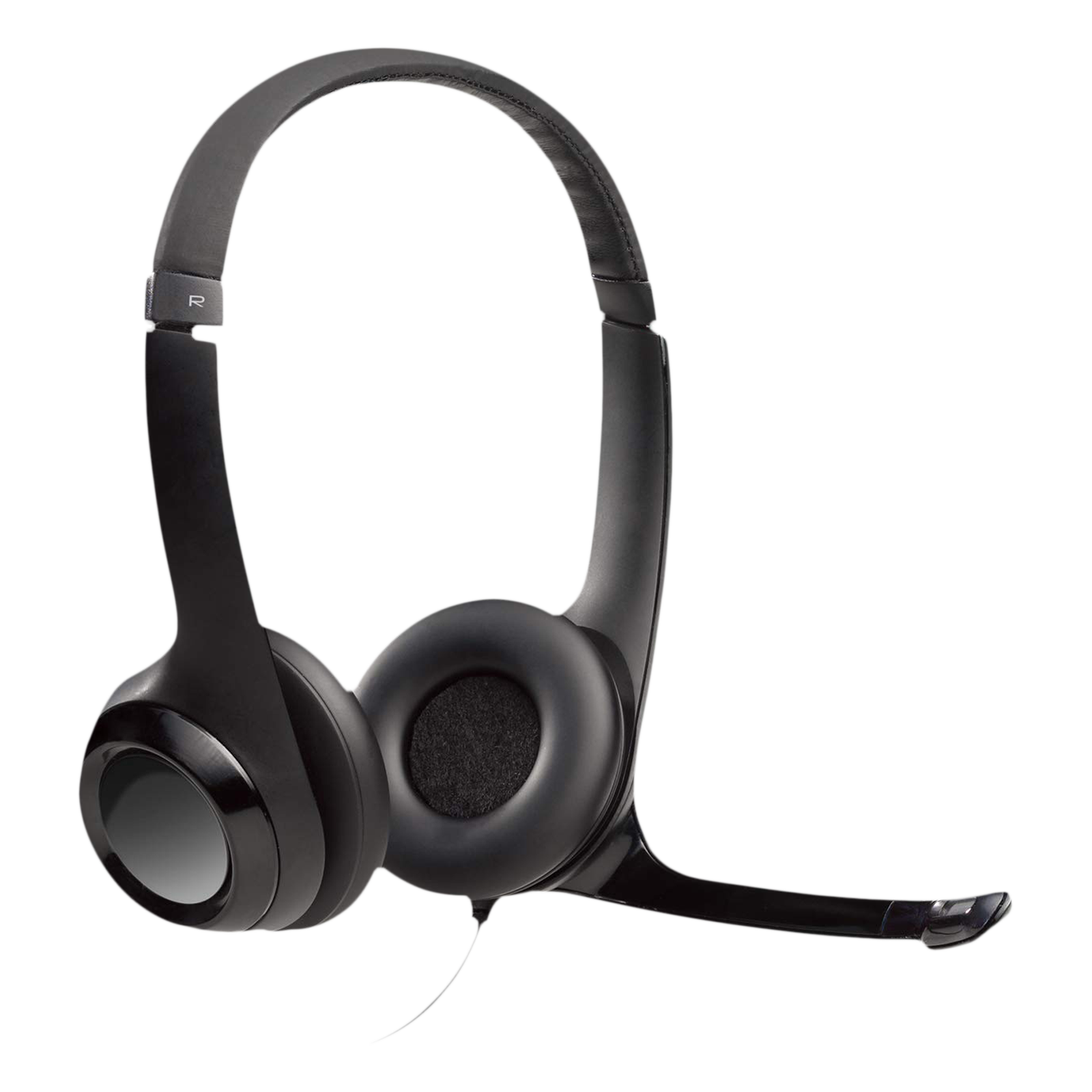 Usb in ear online headset